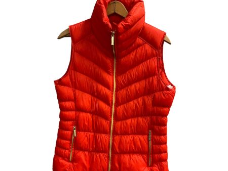 Vest Puffer & Quilted By Michael By Michael Kors  Size: M Discount