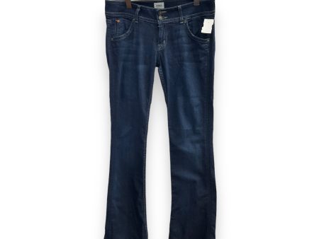 Jeans Boot Cut By Hudson  Size: 6 Online Sale