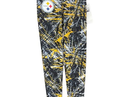 Athletic Leggings By Nfl  Size: S Discount