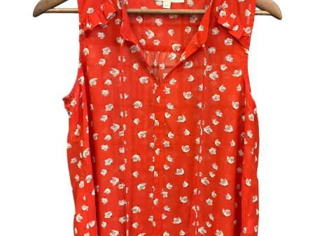 Blouse Sleeveless By Fun 2 Fun  Size: Xs Online