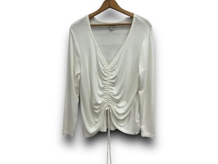 Top Long Sleeve Basic By A New Day  Size: M For Discount