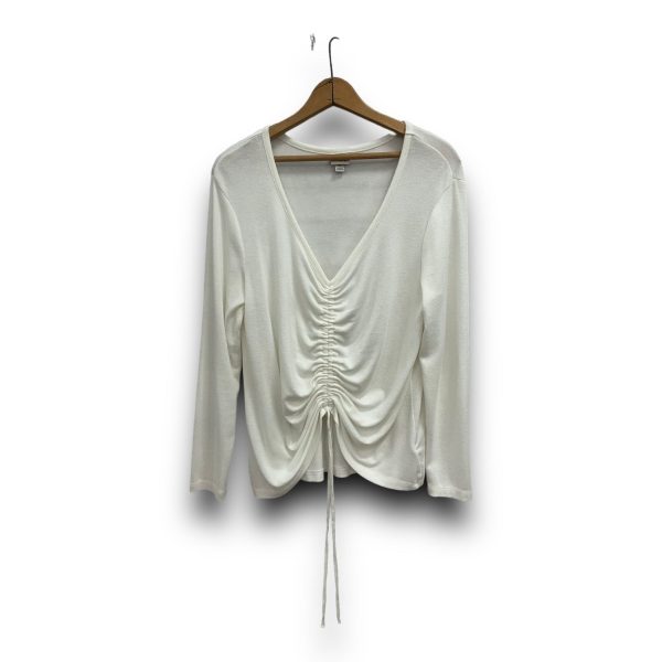 Top Long Sleeve Basic By A New Day  Size: M For Discount