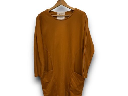 Tunic Long Sleeve By Clothes Mentor  Size: M Online