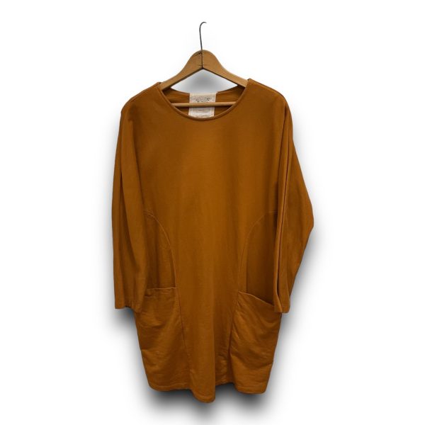 Tunic Long Sleeve By Clothes Mentor  Size: M Online