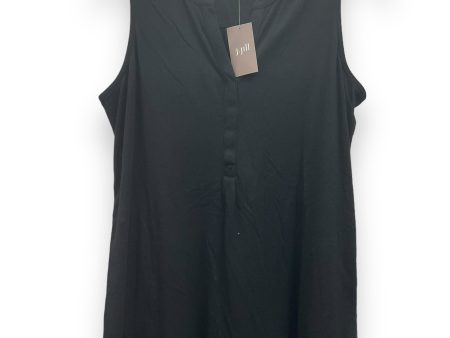 Black Top Sleeveless J. Jill, Size S For Cheap