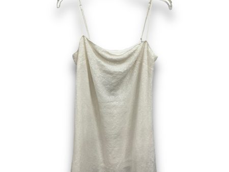 White Dress Casual Short H&m, Size S Online