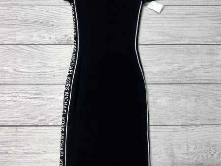 Black Dress Designer Michael Kors, Size S Sale