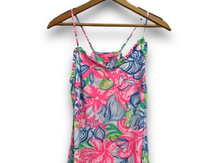 Blouse Sleeveless By Lilly Pulitzer  Size: S Discount