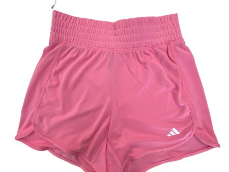 Pink Shorts Adidas, Size Xs Supply