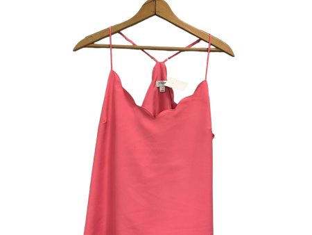 Blouse Sleeveless By J Crew O  Size: L For Discount