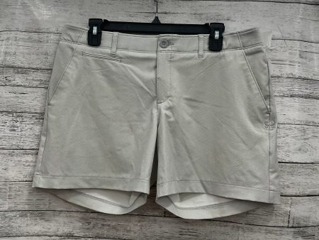 Grey Shorts Under Armour, Size 12 Online Sale