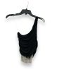 Black Top Sleeveless Entro, Size S Online Hot Sale