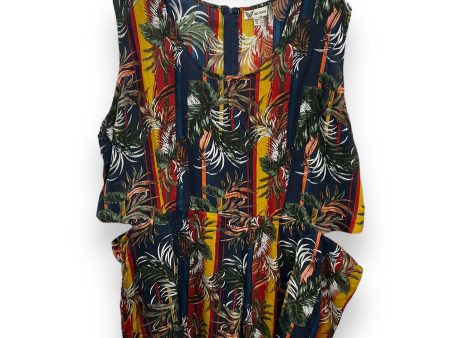 Romper By Clothes Mentor  Size: 3x Online Sale