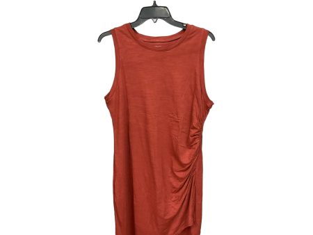 Red Dress Casual Short Nine West Apparel, Size Xxl Online now