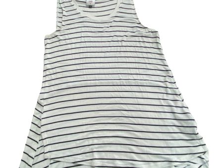 White Top Sleeveless Cabi, Size Xs Supply