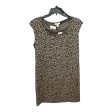 Animal Print Dress Casual Short Nine West, Size M on Sale