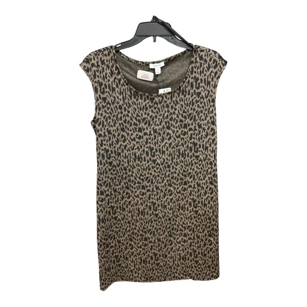 Animal Print Dress Casual Short Nine West, Size M on Sale