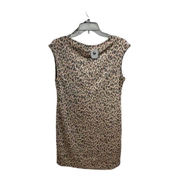 Animal Print Dress Casual Short Nine West, Size M on Sale