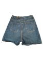 Blue Denim Shorts Shein, Size 6 Sale