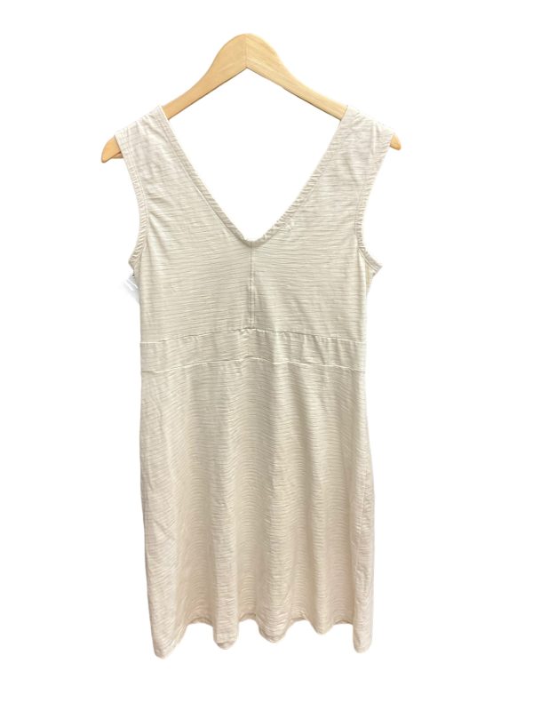 Beige Dress Casual Short Patagonia, Size M Online