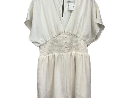 Romper By Express  Size: M Online Sale