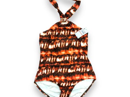 Swimsuit By Michael By Michael Kors  Size: 1x Online Sale