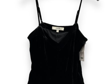 Black Top Sleeveless Joie, Size S For Discount