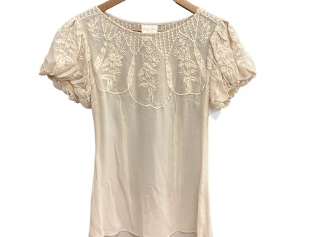 Top Short Sleeve By Tracy Reese  Size: S Discount