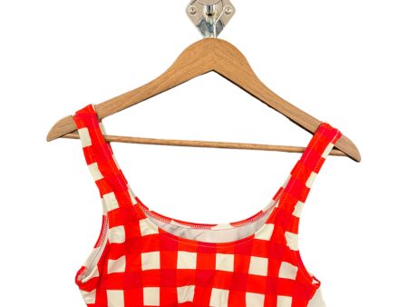 Swimsuit Top By Clothes Mentor  Size: M Cheap