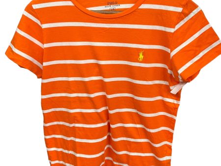 Top Short Sleeve By Polo Ralph Lauren  Size: L Fashion