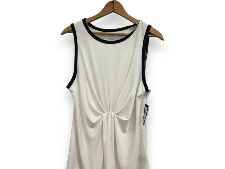 Top Sleeveless By Worthington  Size: L Cheap