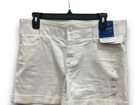 White Shorts Apt 9, Size 12 For Discount