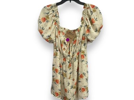 Romper By Clothes Mentor  Size: M Online Hot Sale