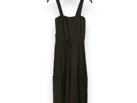 Black Dress Casual Maxi Cynthia Rowley, Size M For Cheap