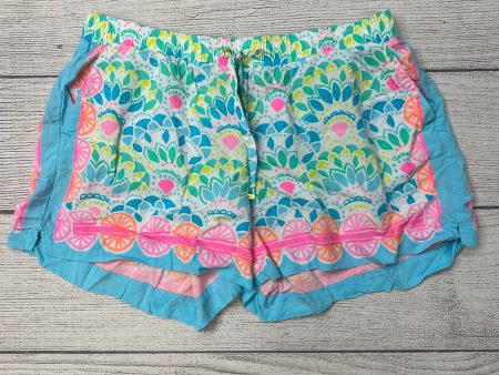 Multi-colored Shorts Lilly Pulitzer, Size M Discount