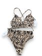 Animal Print Swimsuit 2pc Shade & Shore, Size Xs Online