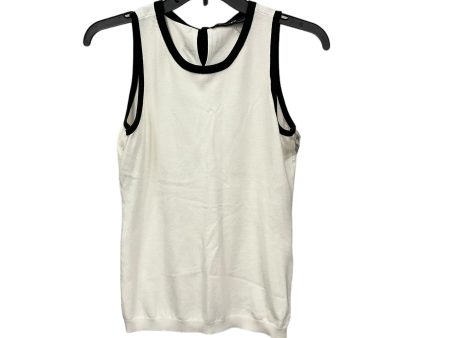 White Top Sleeveless White House Black Market, Size Xs For Sale