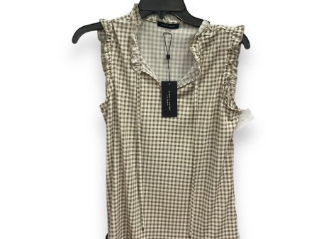 Top Sleeveless By Tommy Hilfiger  Size: S Cheap