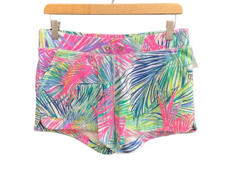 Multi-colored Shorts Lilly Pulitzer, Size S Sale