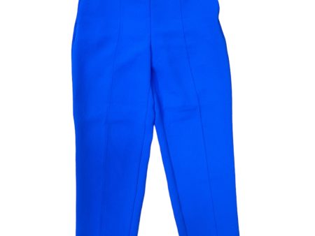 Blue Pants Dress Ann Taylor, Size 6 Sale