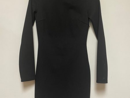 Black Dress Casual Short Lulus, Size S Hot on Sale