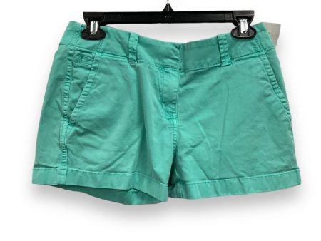 Teal Shorts Vineyard Vines, Size 2 Online Sale