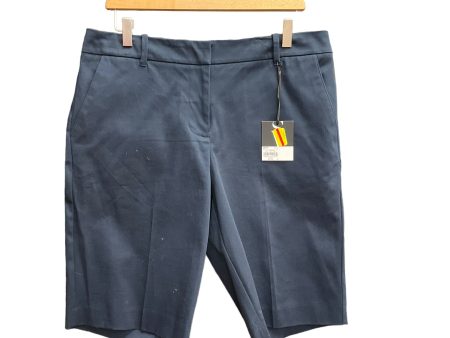 Navy Shorts Simply Vera, Size 12 Online now