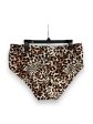 Animal Print Swimsuit Bottom Time And Tru, Size 1x For Discount