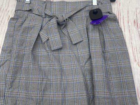 Plaid Shorts Forever 21, Size S Online Hot Sale