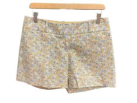 Beige Shorts Limited, Size 6 Online