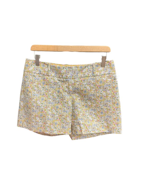 Beige Shorts Limited, Size 6 Online