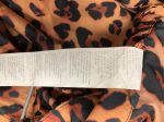 Animal Print Athletic Jacket Fabletics, Size 4x Discount