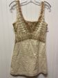 Beige Dress Casual Short Free People, Size S Supply