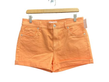 Peach Shorts Loft, Size 6 Hot on Sale